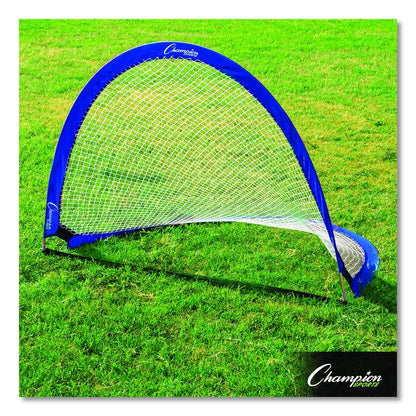 Extreme Pop-Up Soccer Goal with Carrying Bag, 48  x 30