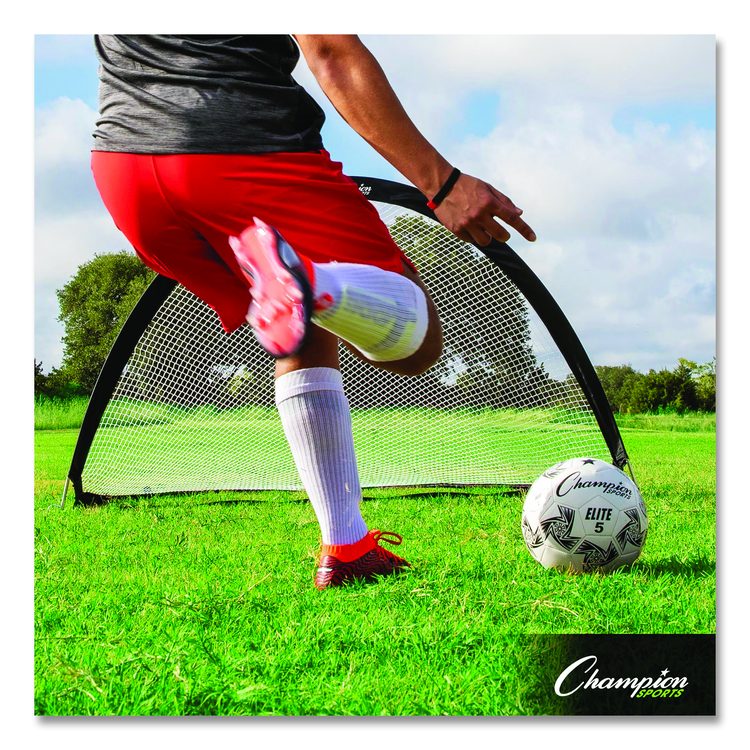 Extreme Pop-Up Soccer Goal with Carrying Bag, 72  x 40