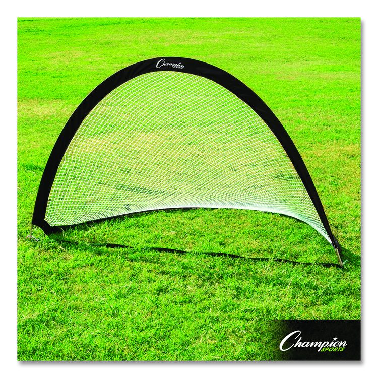 Extreme Pop-Up Soccer Goal with Carrying Bag, 72  x 40