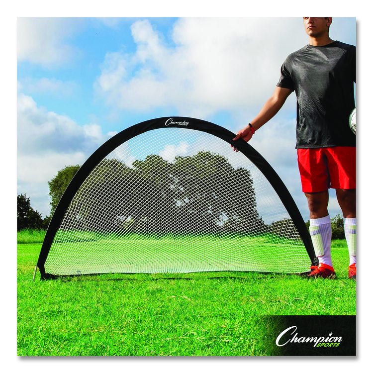 Extreme Pop-Up Soccer Goal with Carrying Bag, 72  x 40