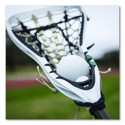 Bucket of Lacrosse Balls, Official Size, White, 36 Balls/Bucket