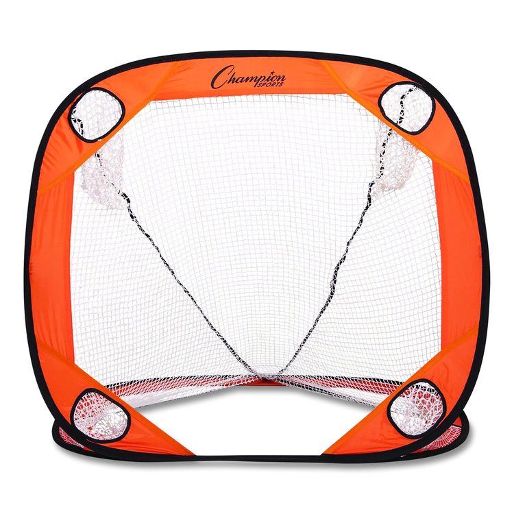 Lacrosse Pop Up Target Trainer, 4 ft x 4 ft