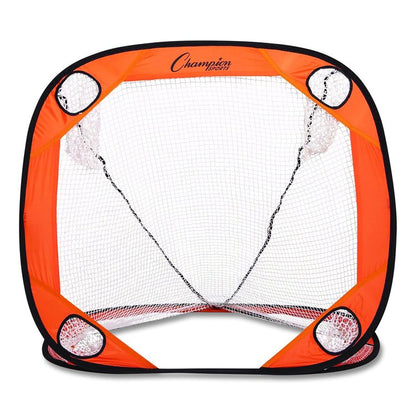 Lacrosse Pop Up Target Trainer, 4 ft x 4 ft