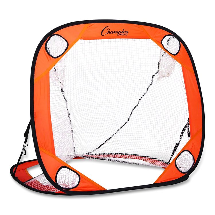 Lacrosse Pop Up Target Trainer, 4 ft x 4 ft