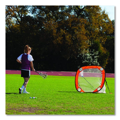 Lacrosse Pop Up Target Trainer, 4 ft x 4 ft