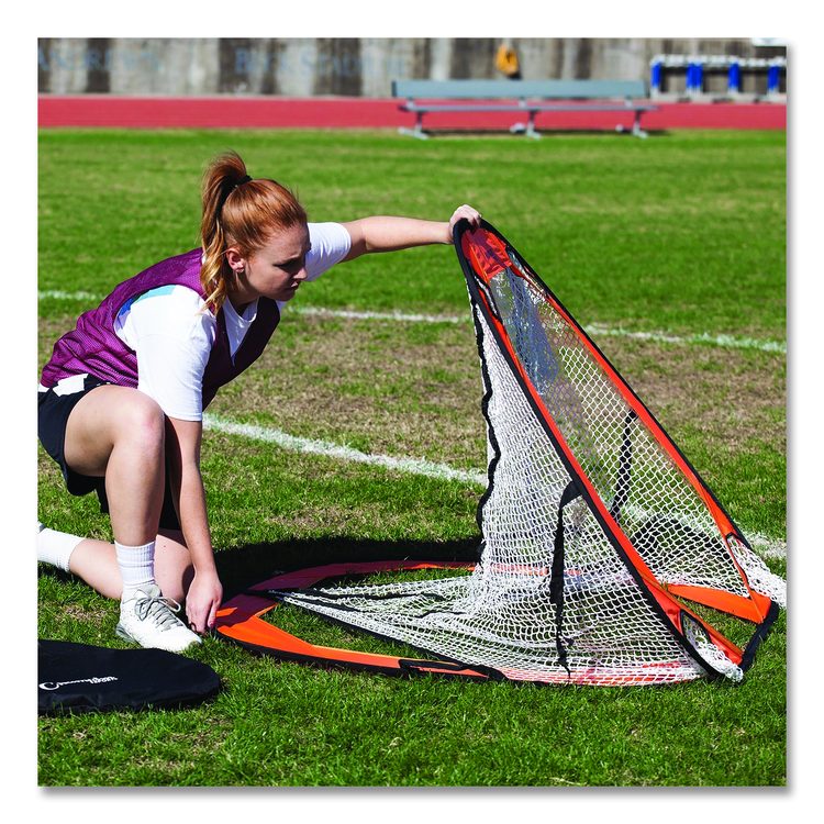 Lacrosse Pop Up Target Trainer, 4 ft x 4 ft