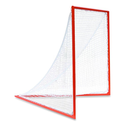 Pro High School Lacrosse Goal, 6 ft x 6 ft, 1.65" dia Frame