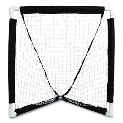 Mini Lacrosse Goal, 3 ft  x 3 ft, 1.5" dia Frame