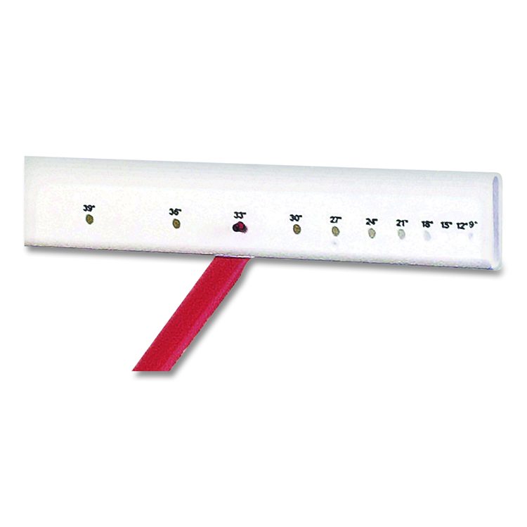 Adjustable Training Hurdle, 41" x 14", 1" Tube dia