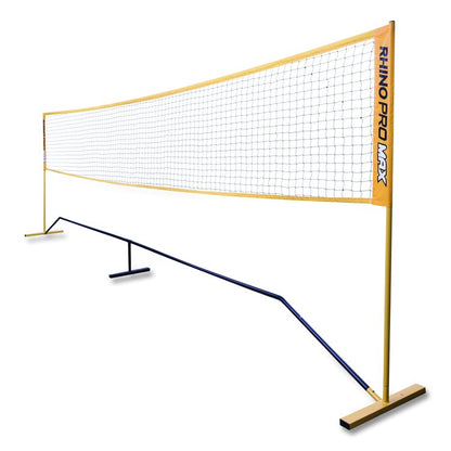 Rhino Port-A-Net Set, 36" to 60" x 18 ft, 1" dia Frame
