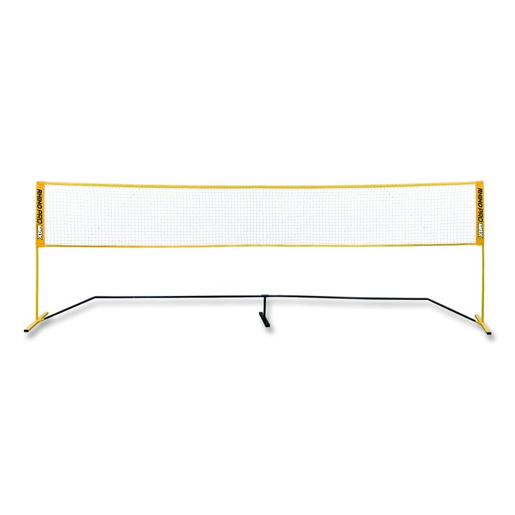 Rhino Port-A-Net Set, 36" to 60" x 18 ft, 1" dia Frame