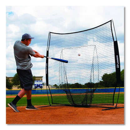 Rhino Portable Training Net, 7 ft x 7 ft