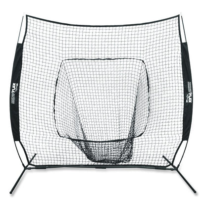 Rhino Portable Training Net, 7 ft x 7 ft