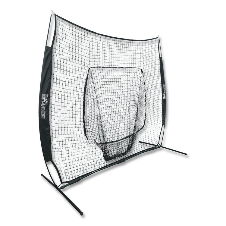 Rhino Portable Training Net, 7 ft x 7 ft