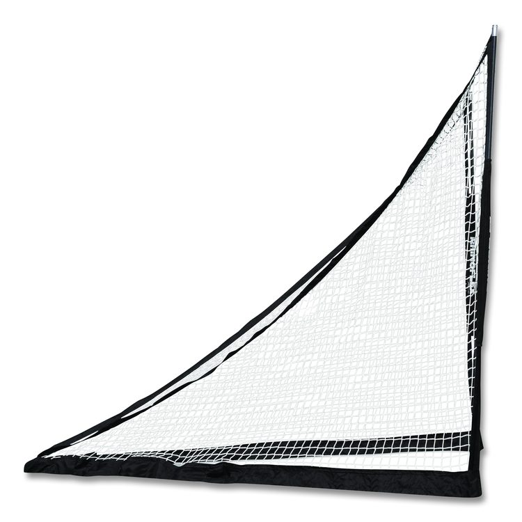 Rhino Flex Lacrosse Goal, 6 ft x 6 ft, 1" dia Frame