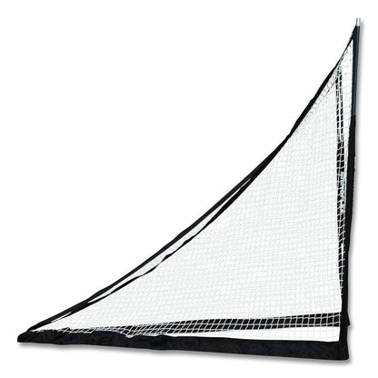 Rhino Flex Lacrosse Goal, 6 ft x 6 ft, 1" dia Frame