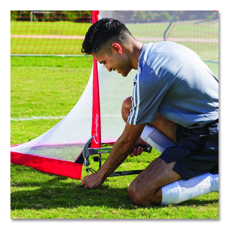 Rectangular Pop-Up Goal, 48"  x 37"