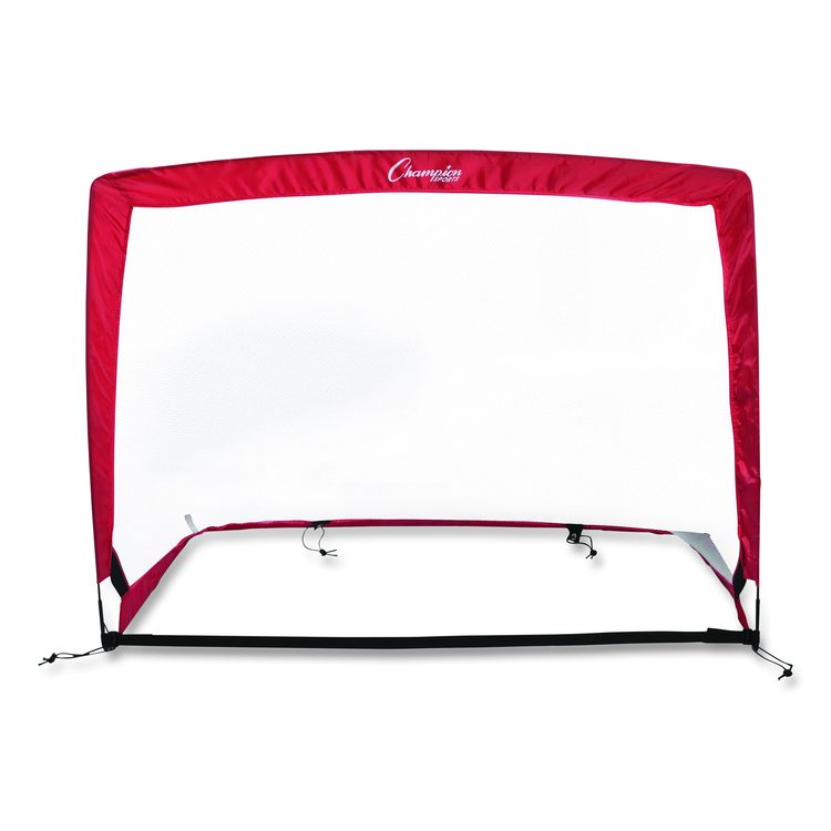 Rectangular Pop-Up Goal, 48"  x 37"