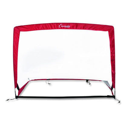 Rectangular Pop-Up Goal, 48"  x 37"