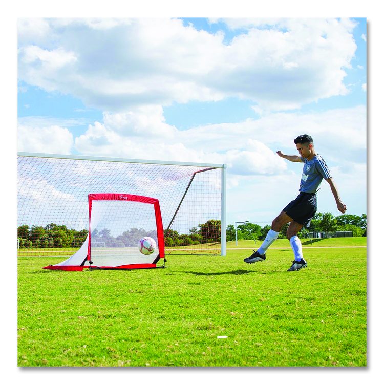 Rectangular Pop-Up Goal, 48"  x 37"