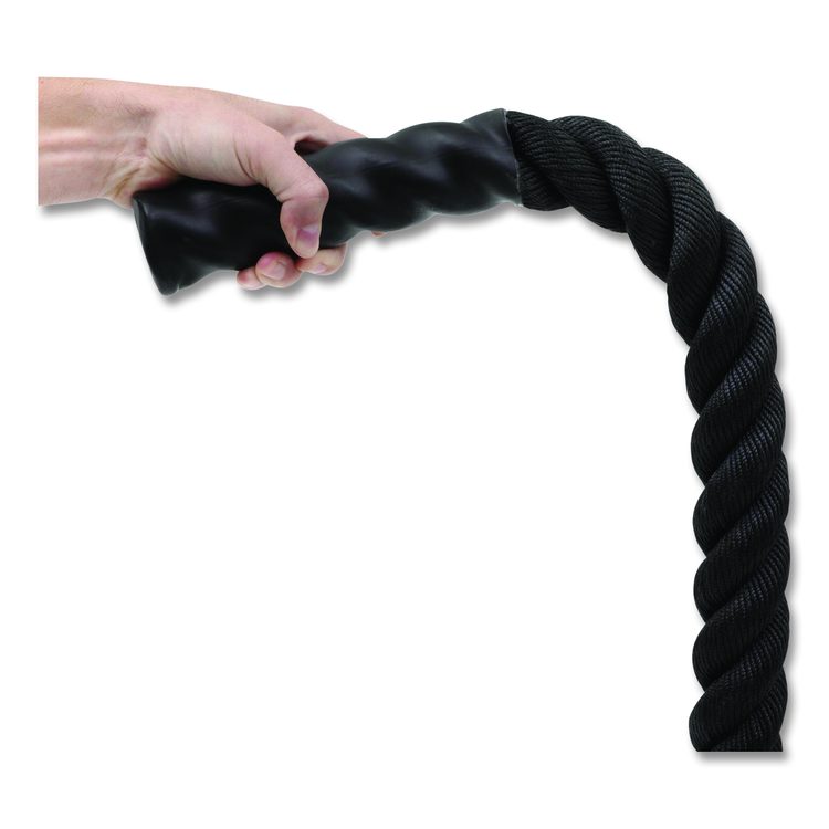 Rhino Poly Training Rope, 50 ft, 2" dia