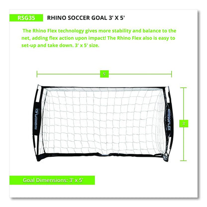 Rhino Soccer Goal, 36" x 60"