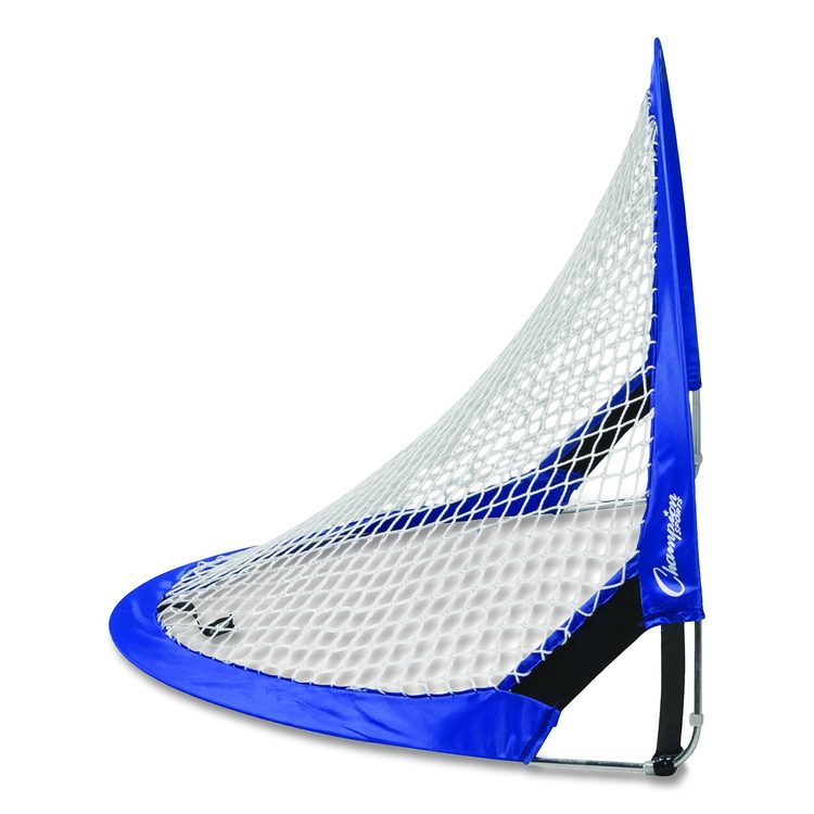 Pop Up Half Moon Goal, 30" x 18", Pair