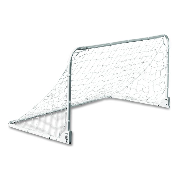 Easy Fold Soccer Goal, 6 ft  x 3 ft, 1.25" dia Frame