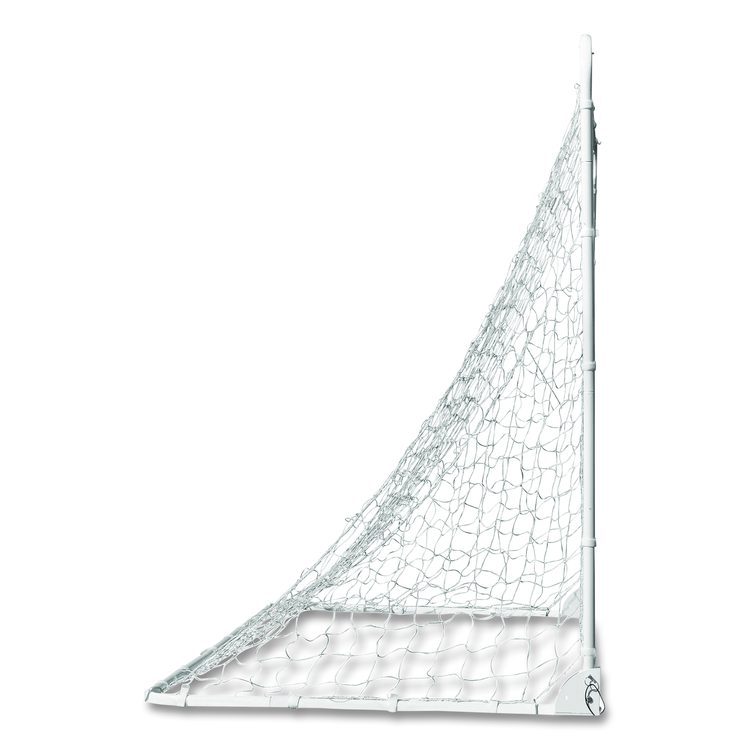 Easy Fold Soccer Goal, 8 ft x 6 ft, 1.25" dia Frame