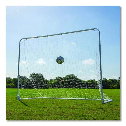 Easy Fold Soccer Goal, 8 ft x 6 ft, 1.25" dia Frame
