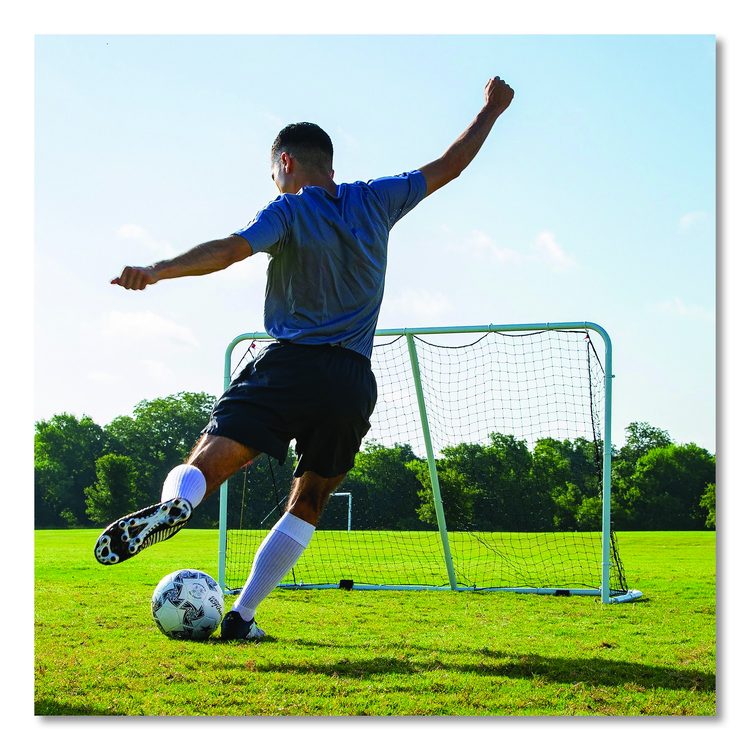 Fold Up Goal, 72" x 48"