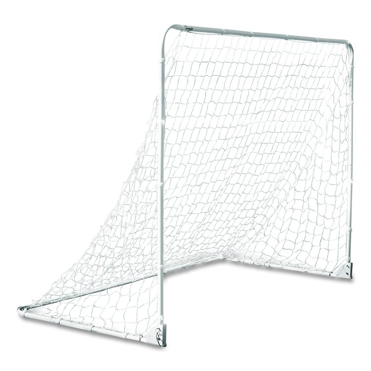 Easy Fold Soccer Goal, 8 ft x 6 ft, 1.25" dia Frame