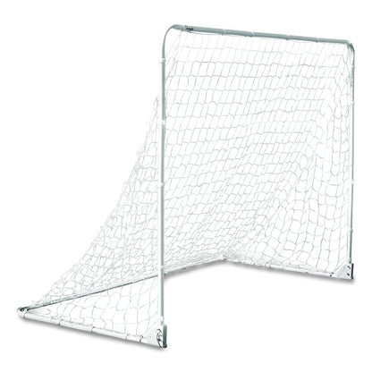 Easy Fold Soccer Goal, 8 ft x 6 ft, 1.25" dia Frame
