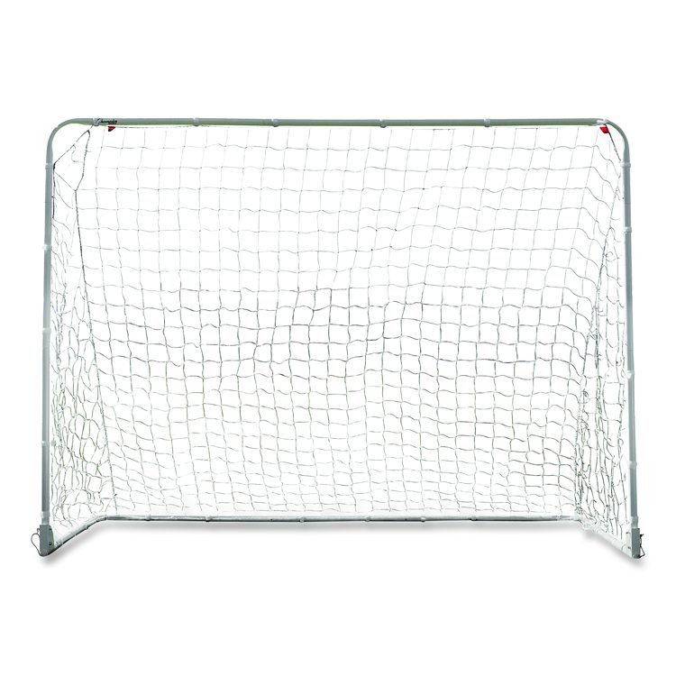 Easy Fold Soccer Goal, 8 ft x 6 ft, 1.25" dia Frame