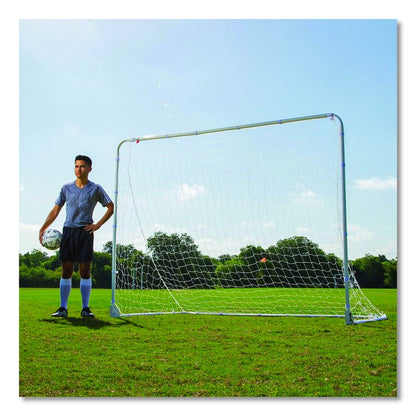 Easy Fold Soccer Goal, 8 ft x 6 ft, 1.25" dia Frame