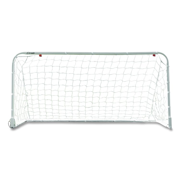 Easy Fold Soccer Goal, 6 ft  x 3 ft, 1.25" dia Frame