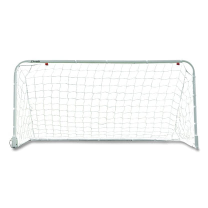 Easy Fold Soccer Goal, 6 ft  x 3 ft, 1.25" dia Frame