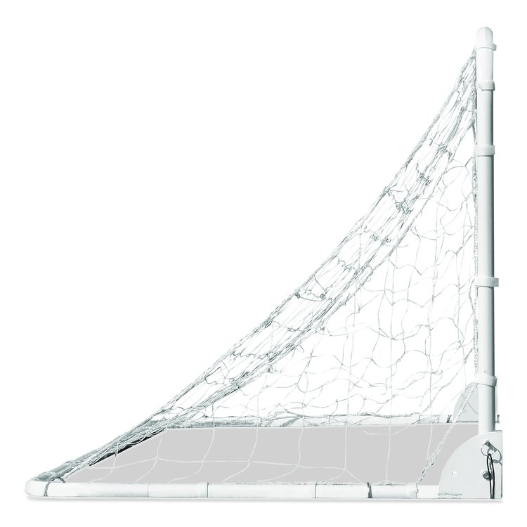 Easy Fold Soccer Goal, 6 ft  x 3 ft, 1.25" dia Frame