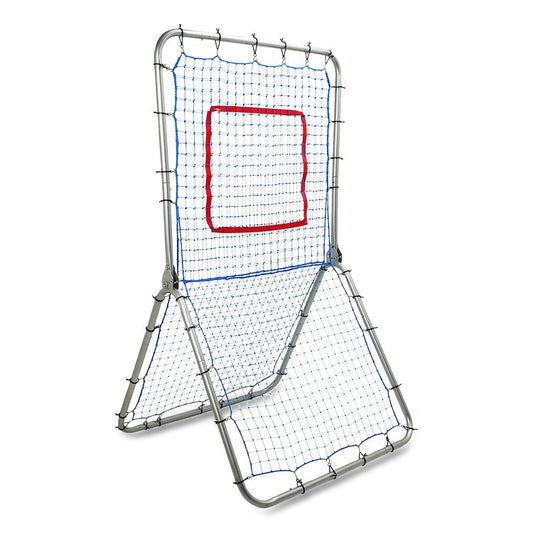 Multi-Sport Pitch Back Screen, 72" x 42", 1.25" dia frame