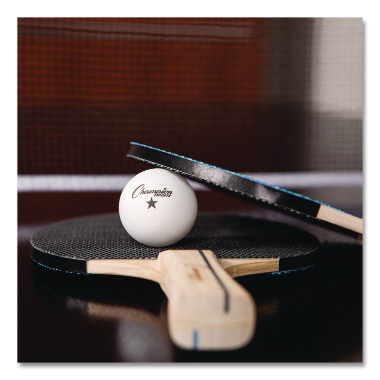 Anywhere Table Tennis Set, with Carry Bag