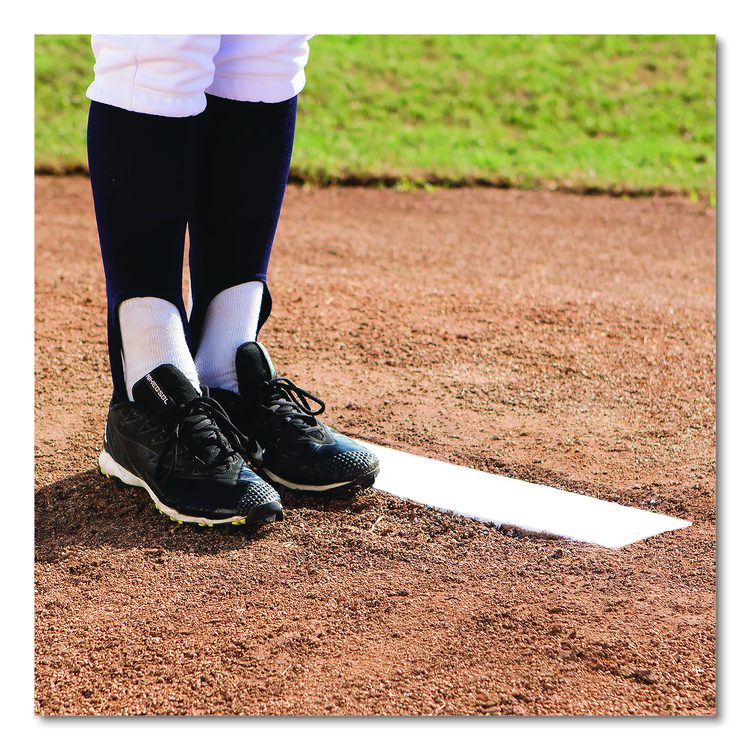 4-Way Youth Pitcher's Box, 18" x 4"