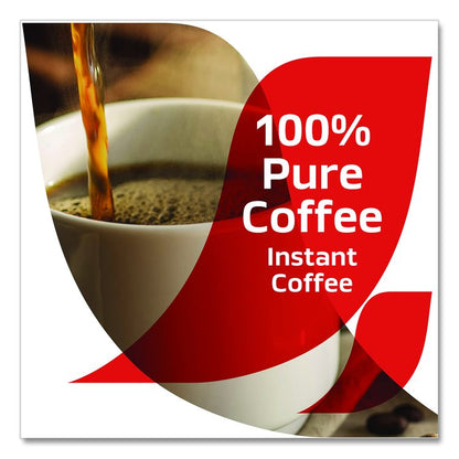 Clasico Dark Roast Instant Coffee, 8 oz Pouch