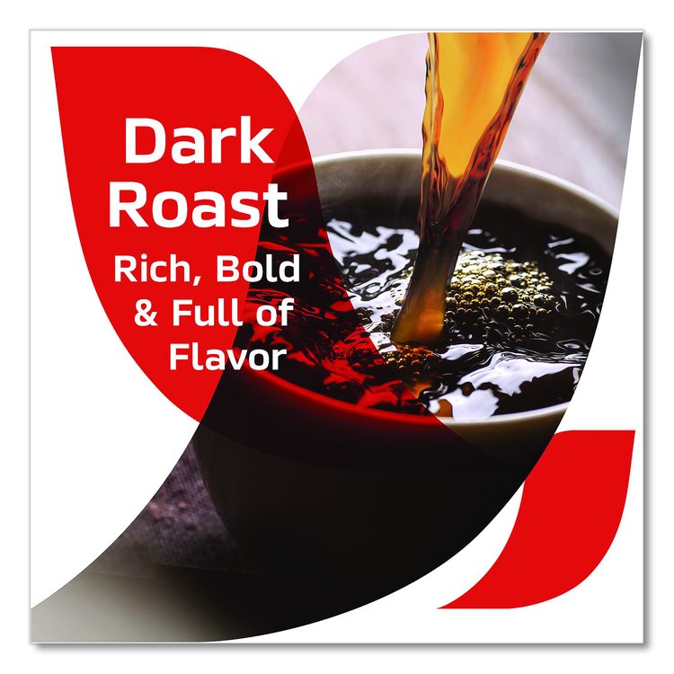 Clasico Dark Roast Instant Coffee, 8 oz Pouch