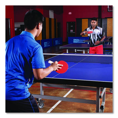 Table Tennis Balls, Official Size, White, 144/Carton