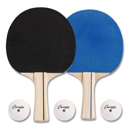Anywhere Table Tennis Set, with Carry Bag