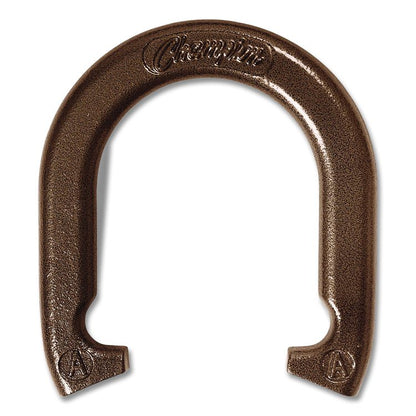 Steel Horseshoe Set, (4) Horseshoes/(2) 20" Stakes/Nylon Carry Bag