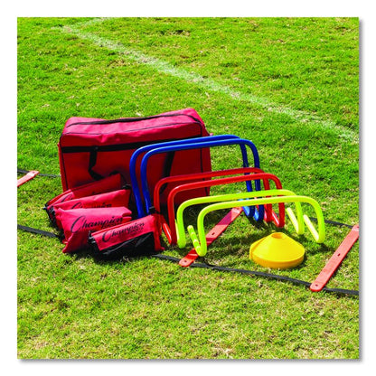 Speed and Agility Kit, with Carry Bag