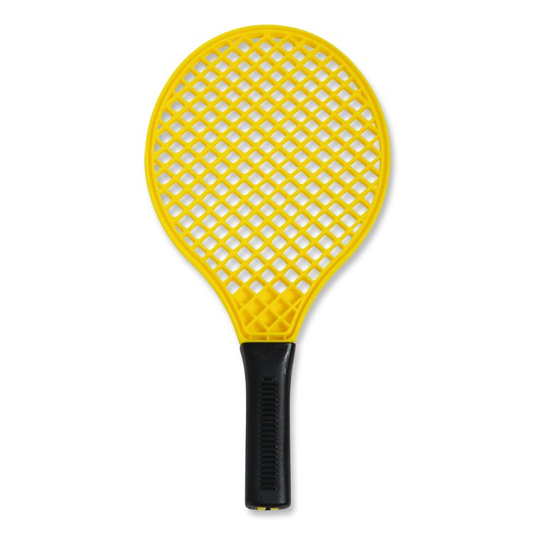 Tether Tennis Game Set, Two Paddles, Two Tennis Balls