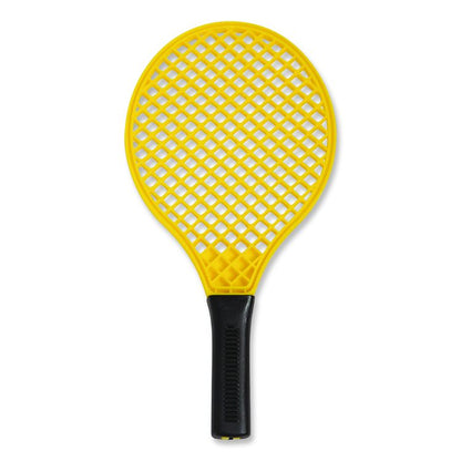 Tether Tennis Game Set, Two Paddles, Two Tennis Balls