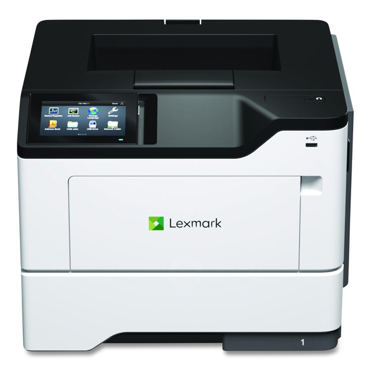 MS630dwe Wireless Mono Laser Printer